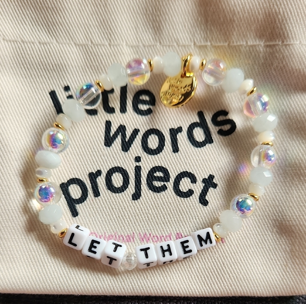 Little Words Project Custom Calm Waters SIZE XS